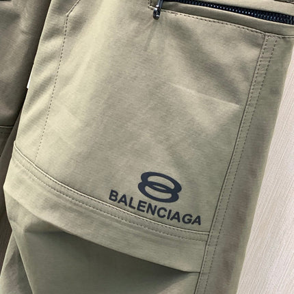 BALENCIAGA 26S CARGO PANTS 267