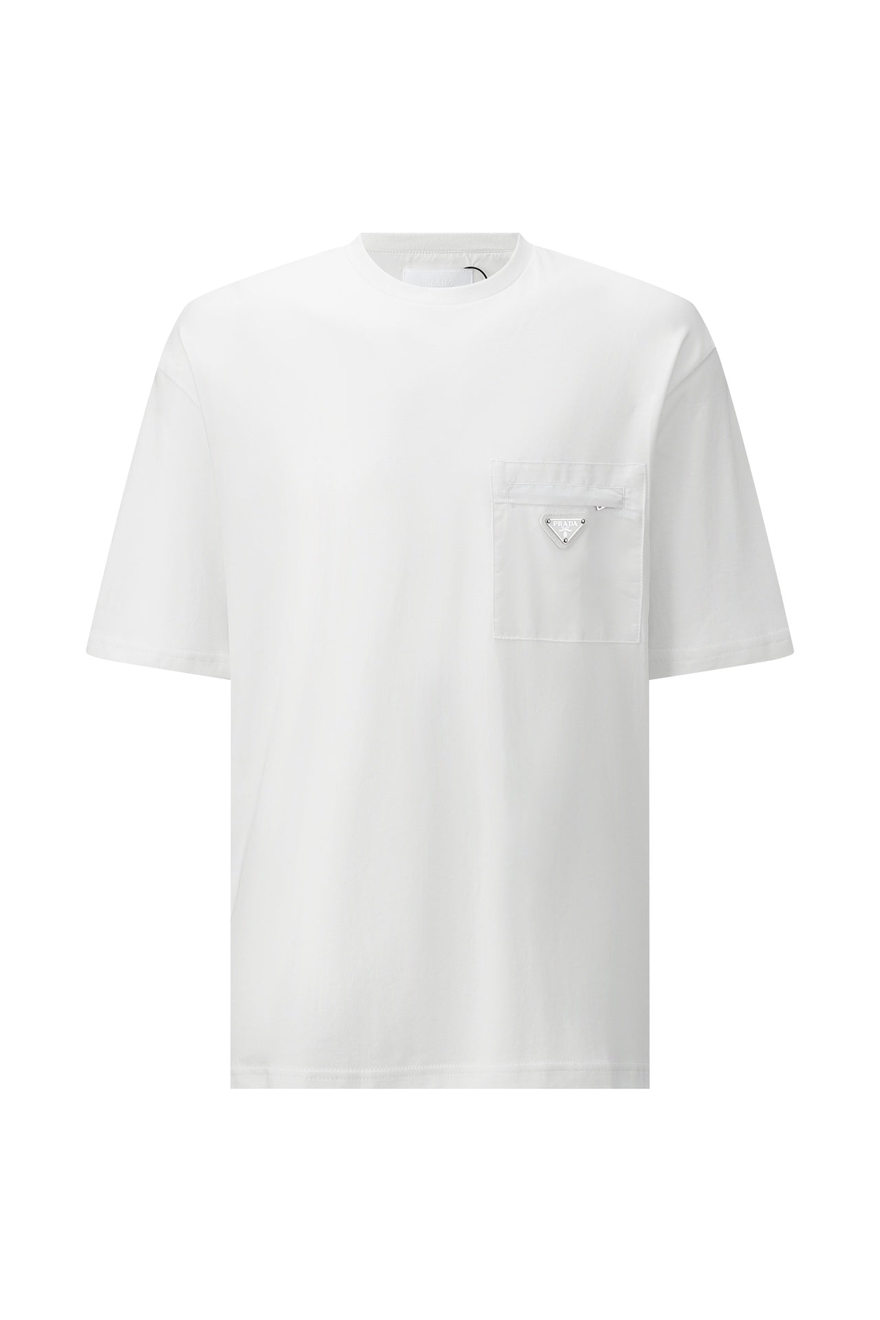 PRADA 26S SHORT SLEEVE T-SHIRT 698