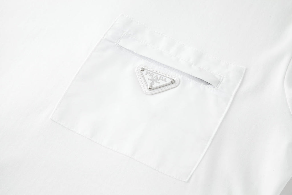 PRADA 26S SHORT SLEEVE T-SHIRT 698
