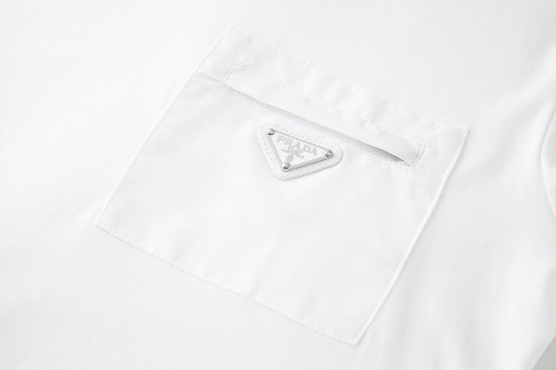 PRADA 26S SHORT SLEEVE T-SHIRT 698