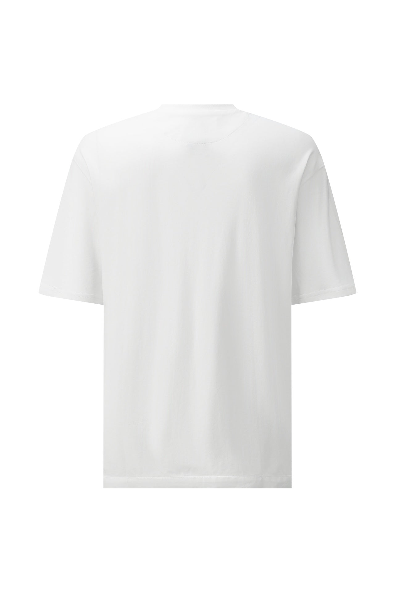 PRADA 26S SHORT SLEEVE T-SHIRT 698