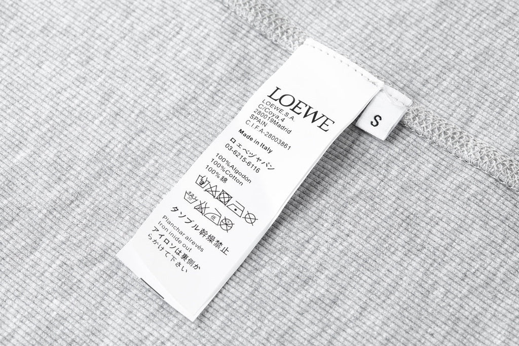 LOEWE LONG-SLEEVE T-SHIRT STYLE 161