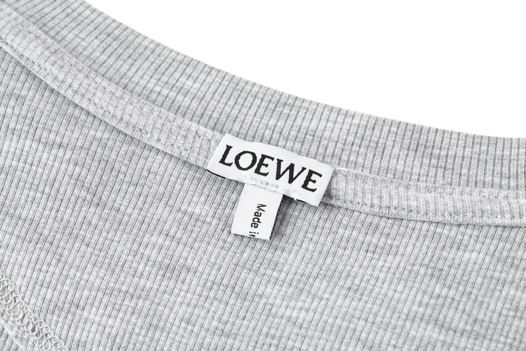 LOEWE LONG-SLEEVE T-SHIRT STYLE 161