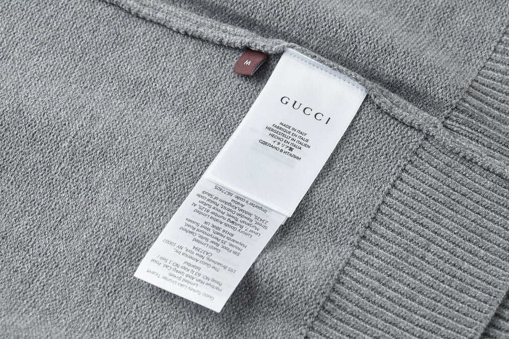 GUCCI SWEATER STYLE 107