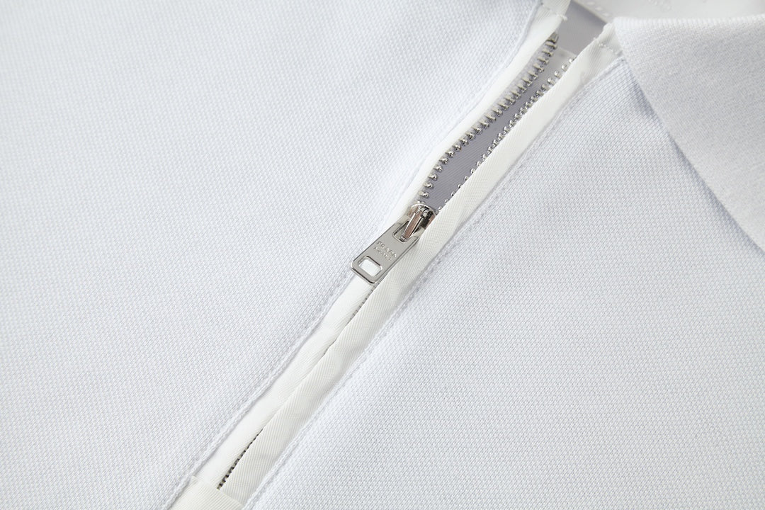 PRADA 26S POLO SHIRT 697