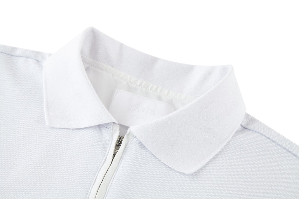 PRADA 26S POLO SHIRT 697