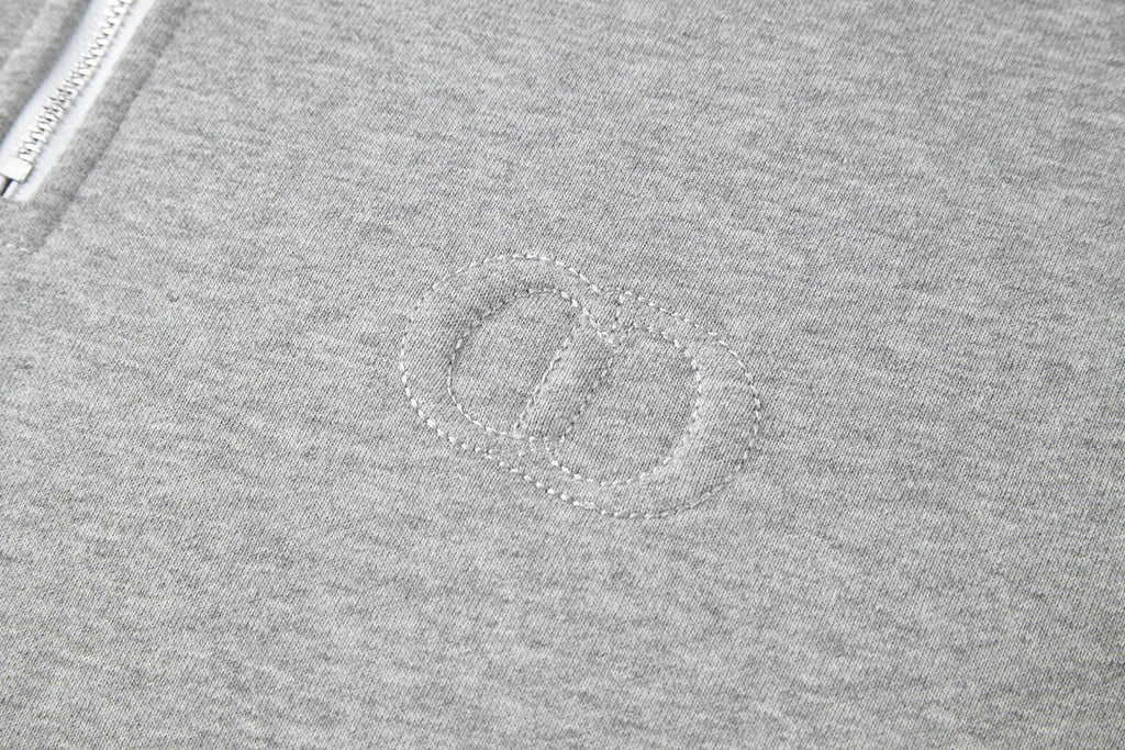 DIOR 25S ZIP-UP SWEATSHIRT 561