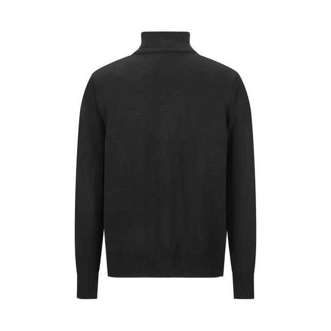 PRADA ZIP-UP KNIT CARDIGAN STYLE 142