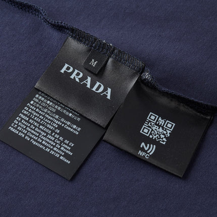 PRADA 26S SHORT SLEEVE T-SHIRT 694