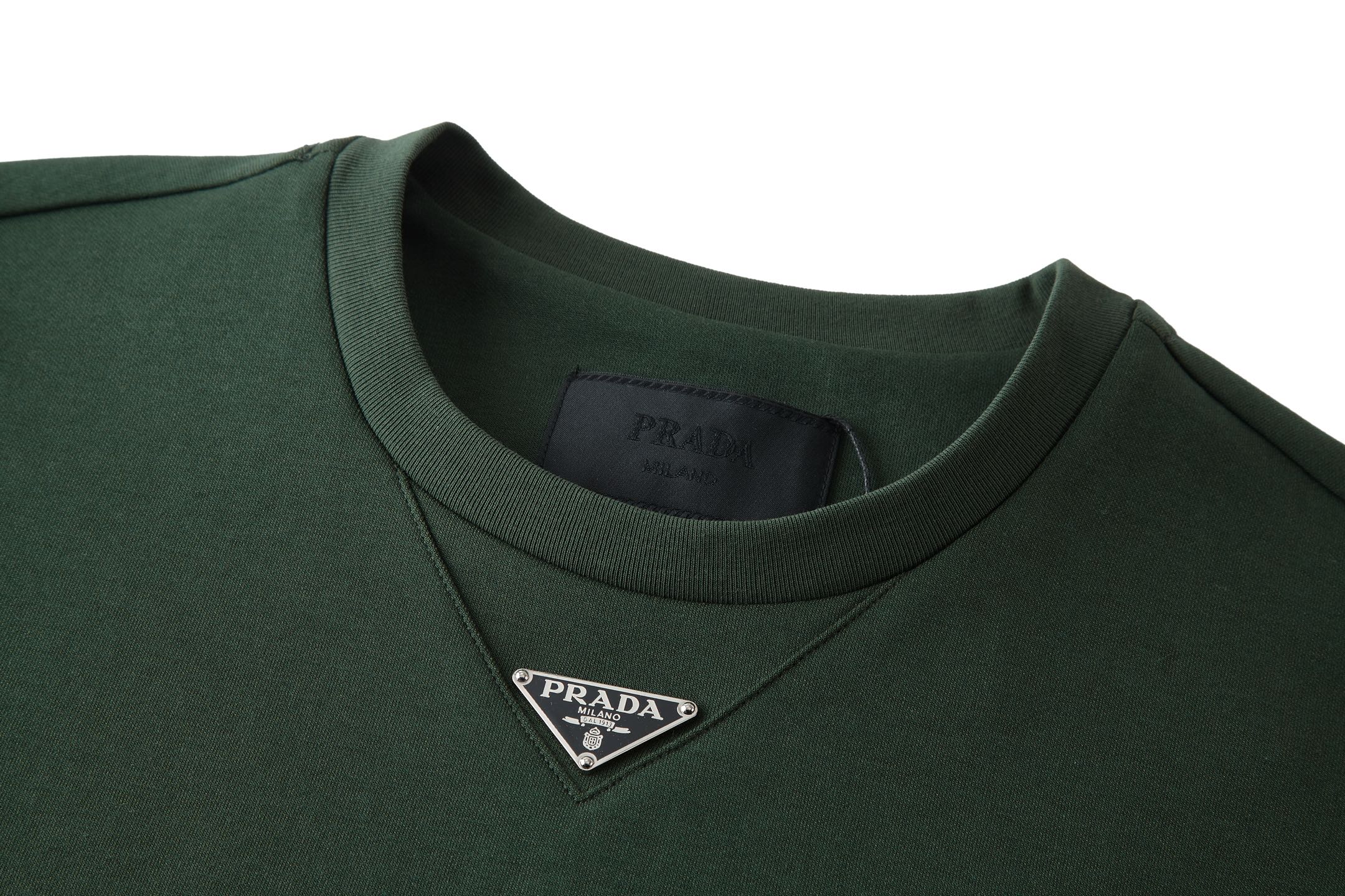 PRADA 26S SHORT SLEEVE T-SHIRT 693