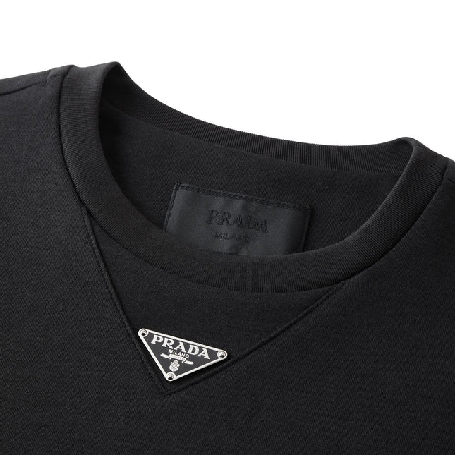 PRADA 26S SHORT SLEEVE T-SHIRT 692