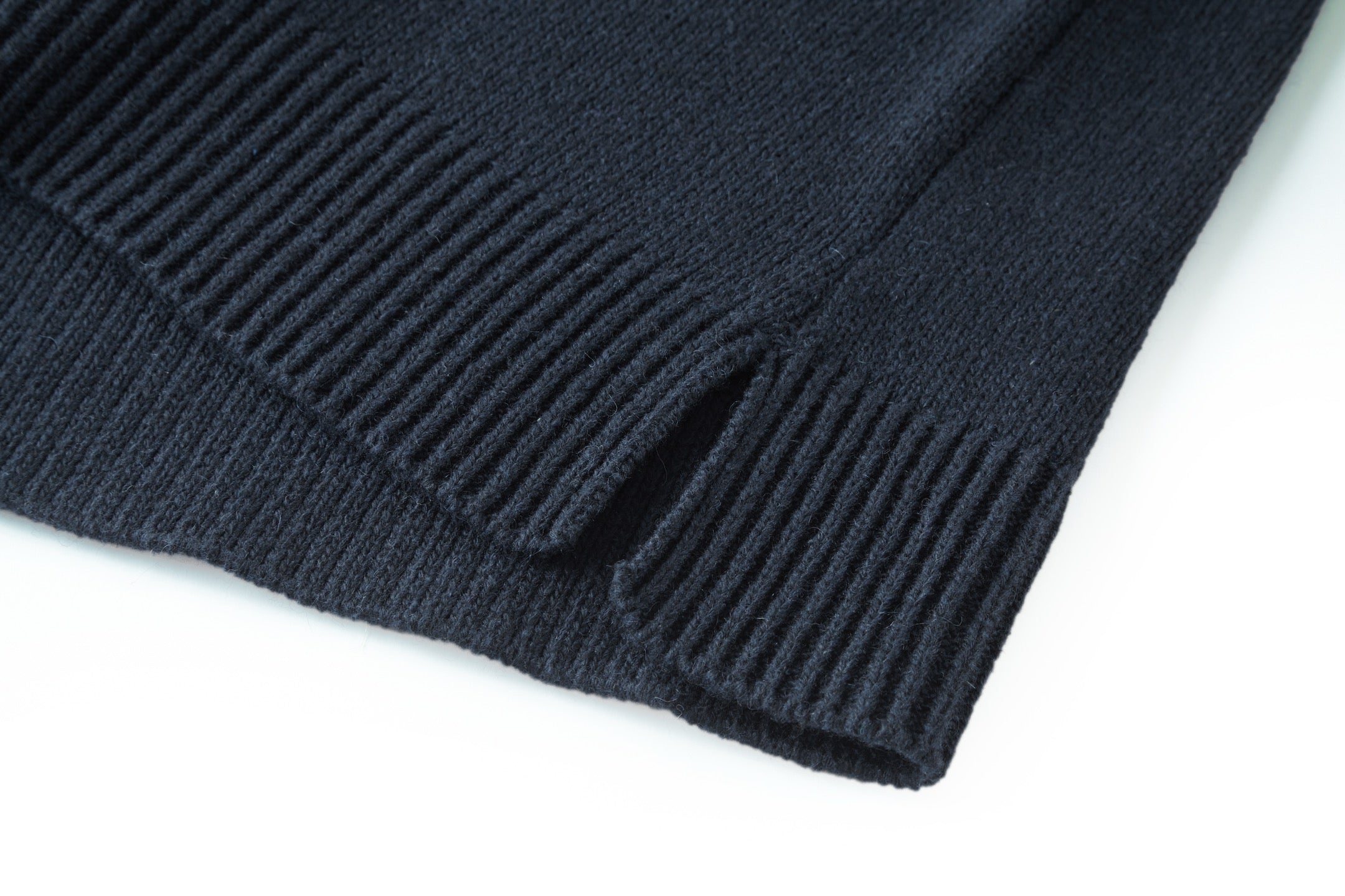 LOEWE HALF-ZIP KNIT SWEATER STYLE 100