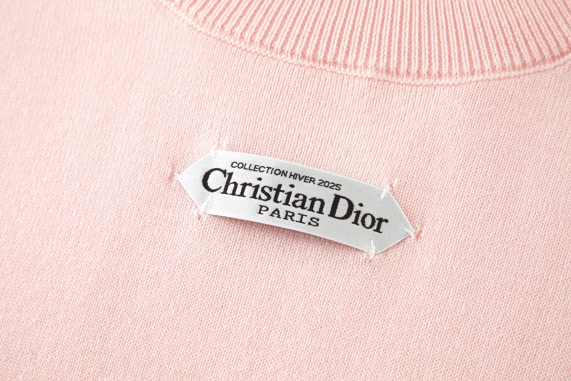 DIOR 25S SWEATER STYLE 024