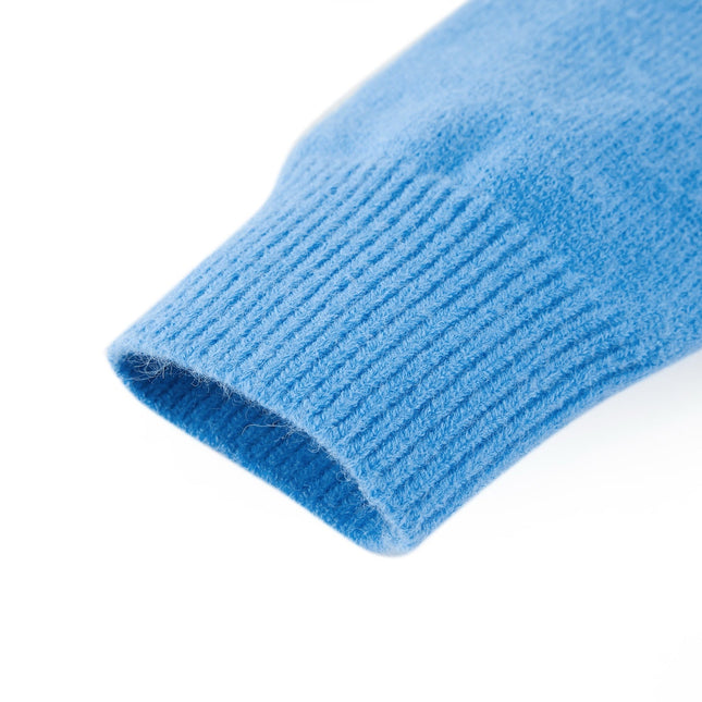 CELINE 26S CREWNECK KNIT SWEATER 505