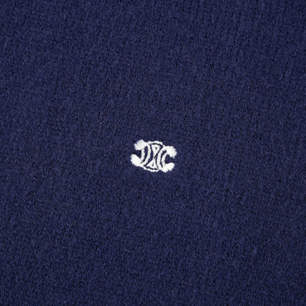 CELINE 26S CREWNECK KNIT SWEATER 503