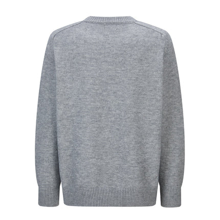CELINE 26S CREWNECK KNIT SWEATER 499