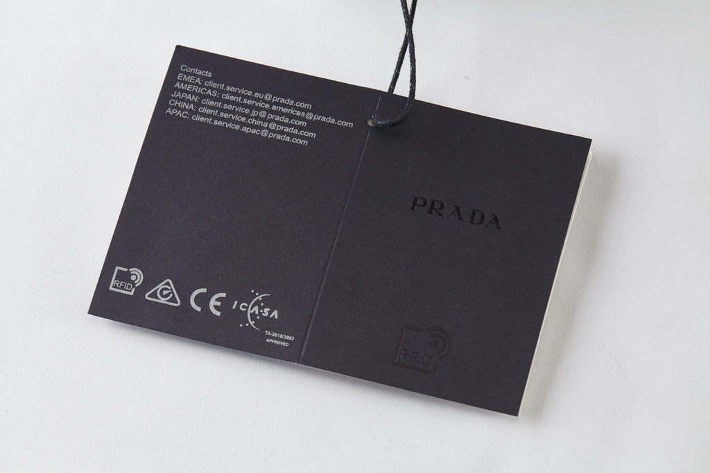 PRADA 26S SHORT SLEEVE T-SHIRT 699