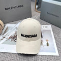 BALENCIAGA 26S BASEBALL CAP STYLE 24