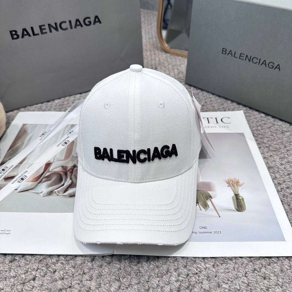 BALENCIAGA 26S BASEBALL CAP STYLE 25