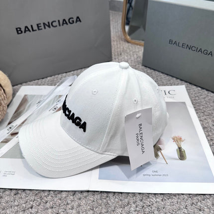 BALENCIAGA 26S BASEBALL CAP STYLE 25