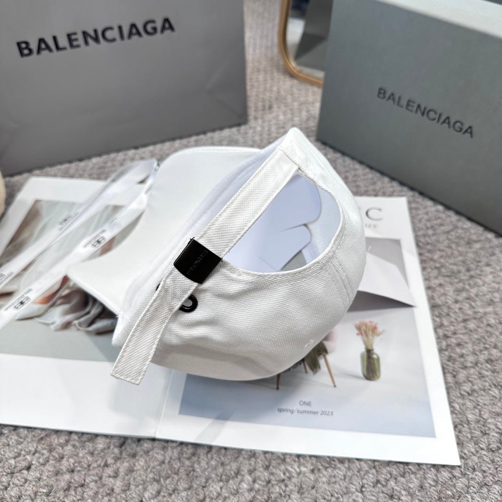 BALENCIAGA 26S BASEBALL CAP STYLE 25