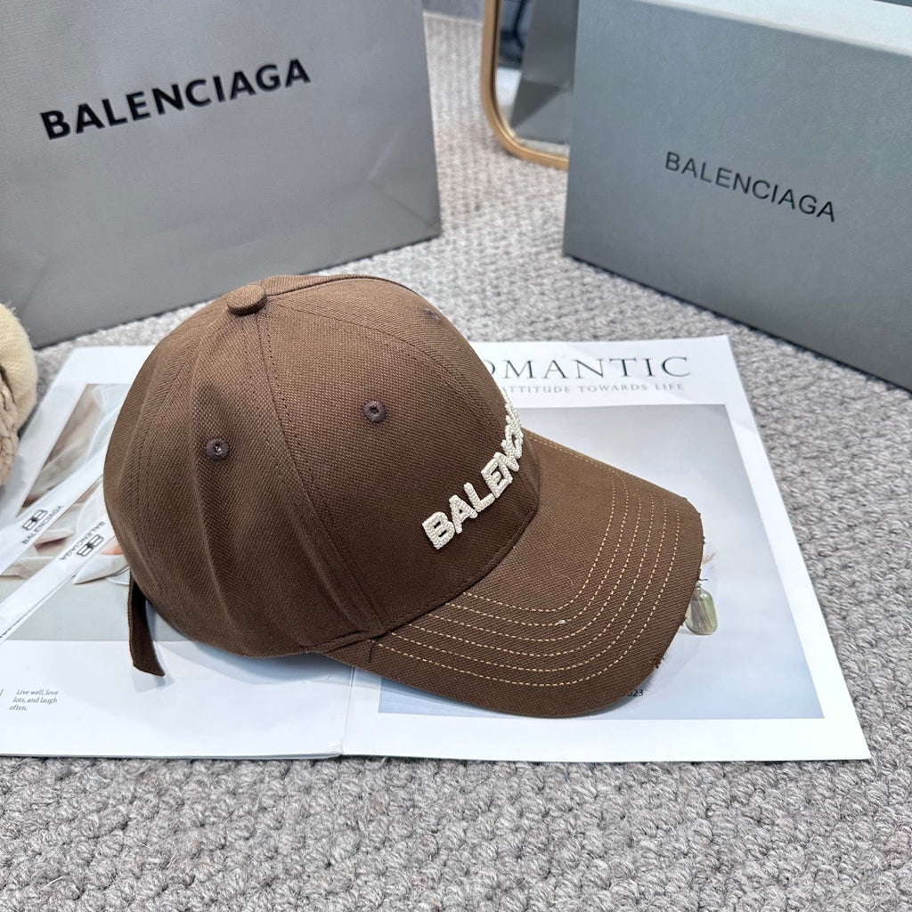 BALENCIAGA 26S BASEBALL CAP STYLE 23
