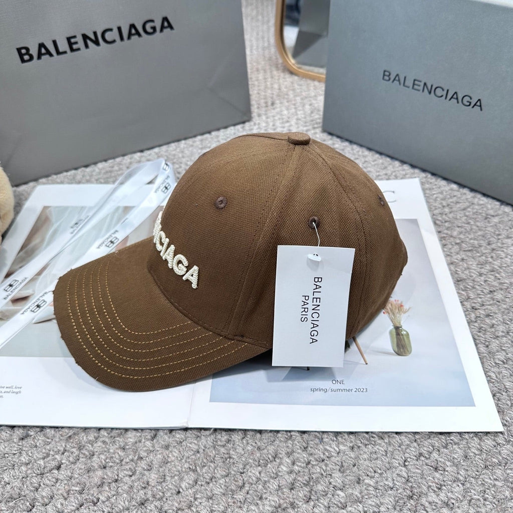 BALENCIAGA 26S BASEBALL CAP STYLE 23