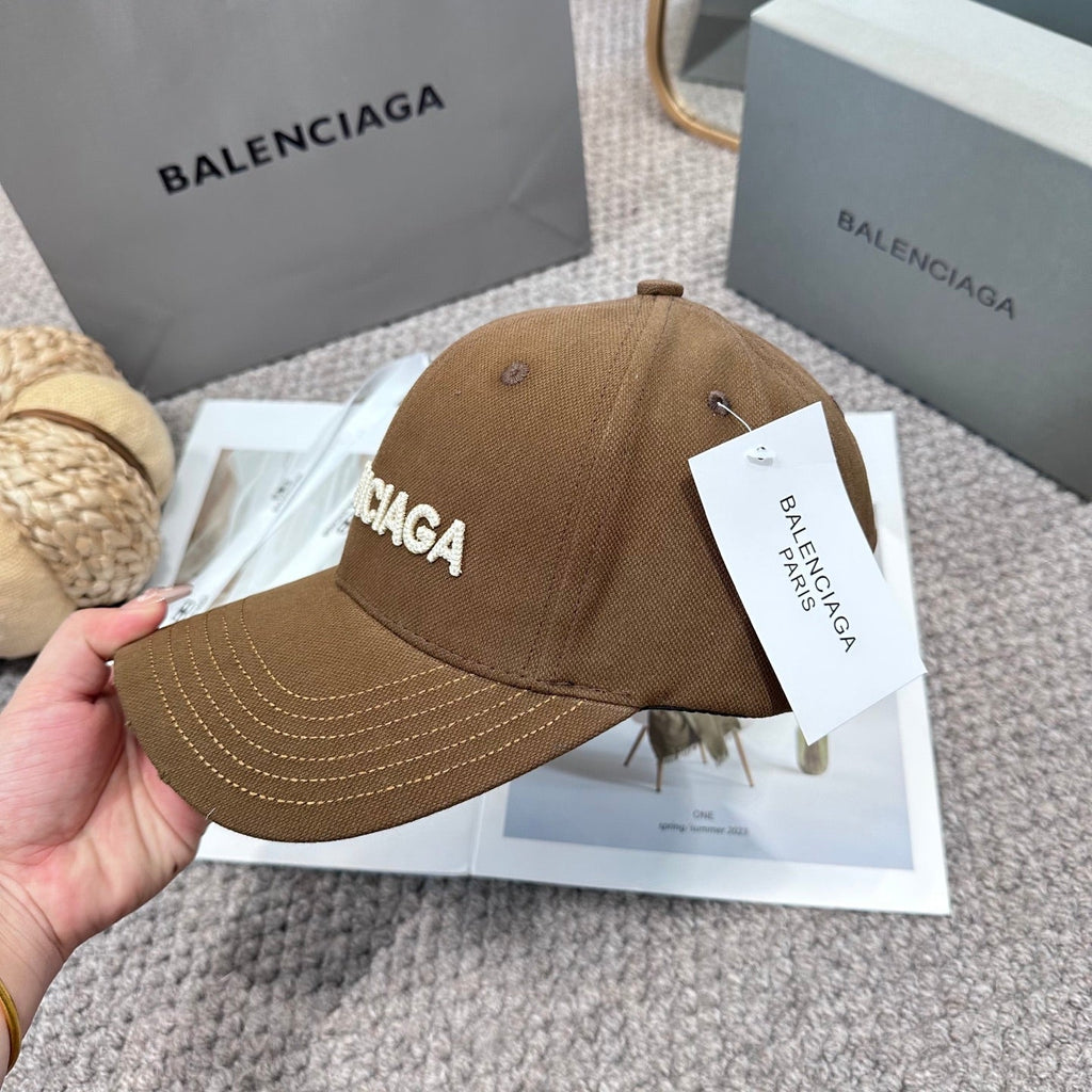 BALENCIAGA 26S BASEBALL CAP STYLE 23