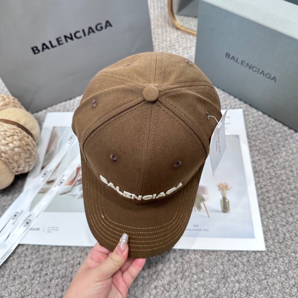 BALENCIAGA 26S BASEBALL CAP STYLE 23