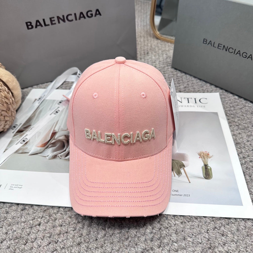 BALENCIAGA 26S BASEBALL CAP STYLE 22