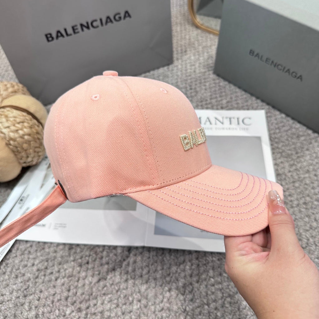 BALENCIAGA 26S BASEBALL CAP STYLE 22
