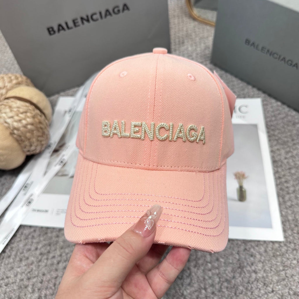 BALENCIAGA 26S BASEBALL CAP STYLE 22