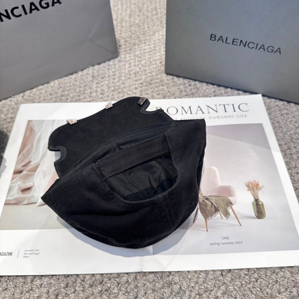 BALENCIAGA 26S BASEBALL CAP STYLE 19
