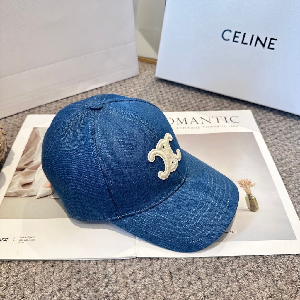 CELINE 26S BASEBALL CAP STYLE 119