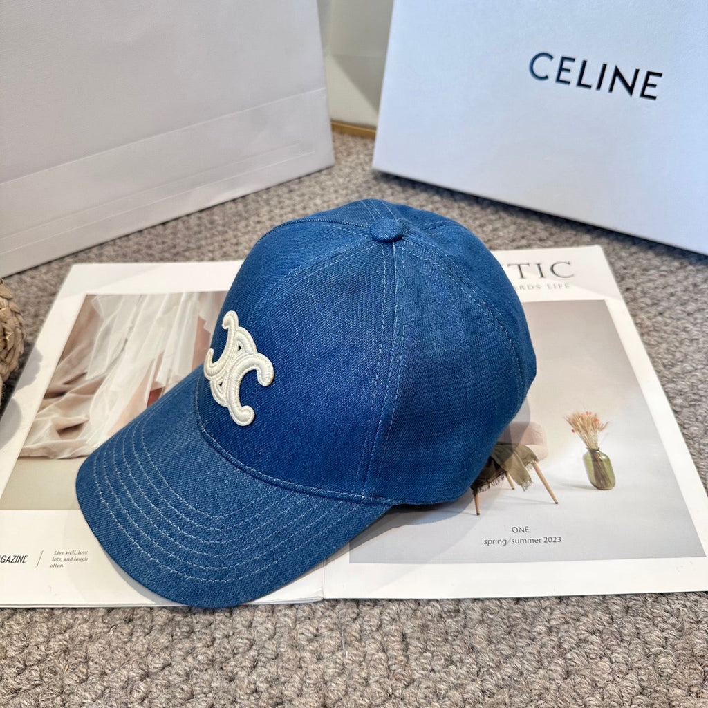 CELINE 26S BASEBALL CAP STYLE 119