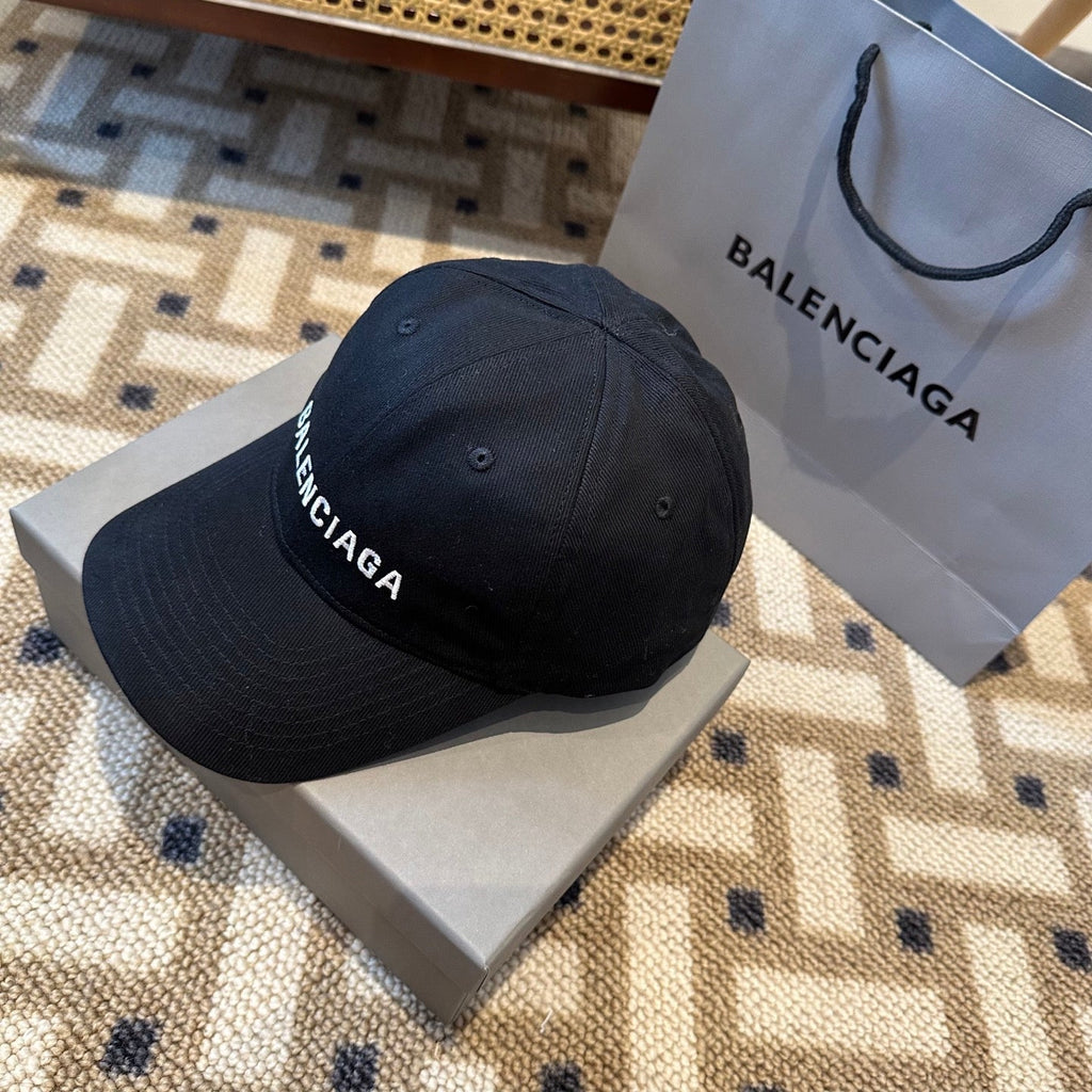 BALENCIAGA 26S BASEBALL CAP STYLE 18