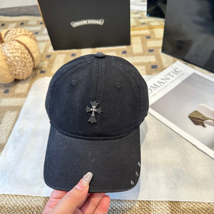 CHROME HEARTS 26S BASEBALL CAP STYLE 179