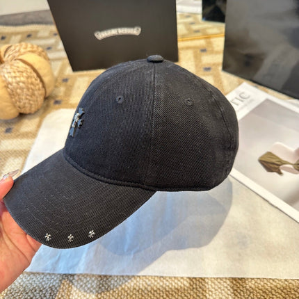 CHROME HEARTS 26S BASEBALL CAP STYLE 179