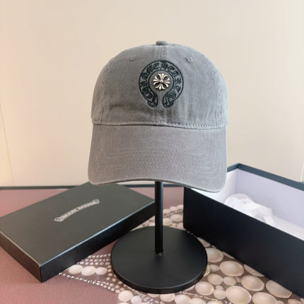 CHROME HEARTS 26S BASEBALL CAP STYLE 145