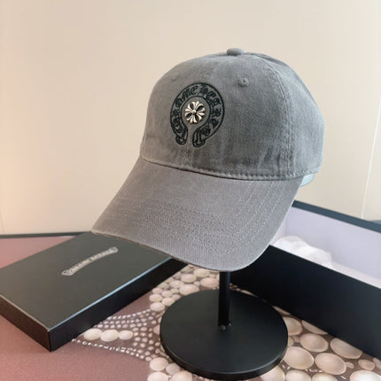 CHROME HEARTS 26S BASEBALL CAP STYLE 145