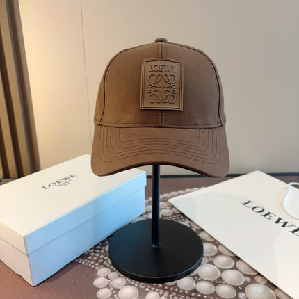 LOEWE 26S BASEBALL CAP STYLE 195