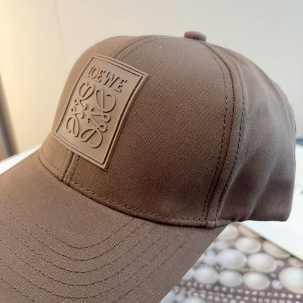 LOEWE 26S BASEBALL CAP STYLE 195