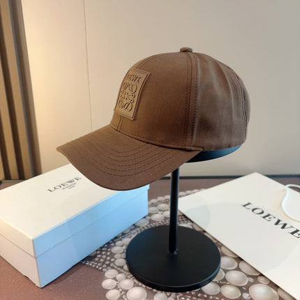 LOEWE 26S BASEBALL CAP STYLE 195
