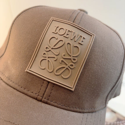 LOEWE 26S BASEBALL CAP STYLE 195