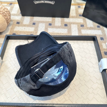 CHROME HEARTS 26S BASEBALL CAP STYLE 018