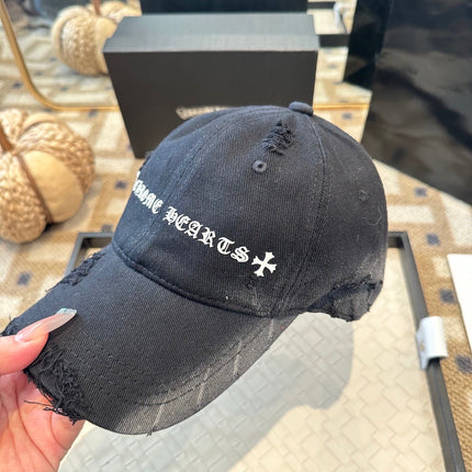 CHROME HEARTS 26S BASEBALL CAP STYLE 018