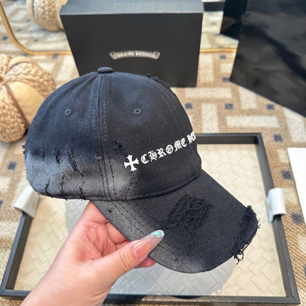 CHROME HEARTS 26S BASEBALL CAP STYLE 018