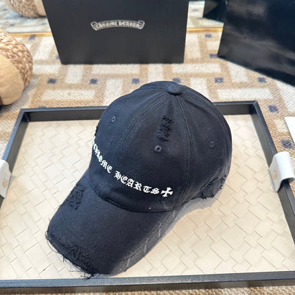 CHROME HEARTS 26S BASEBALL CAP STYLE 018
