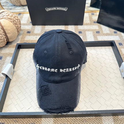 CHROME HEARTS 26S BASEBALL CAP STYLE 018