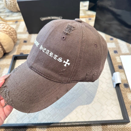 CHROME HEARTS 26S BASEBALL CAP STYLE 017